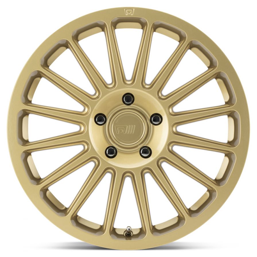 Motegi Racing<br>MR141 RS16 Gold (17x7.5)